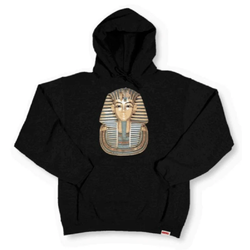 Hopps Egyptian Lover Pullover Hoodie Black