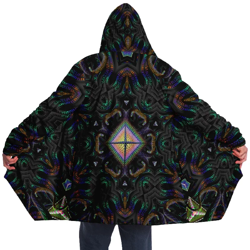 Hyperjewels Micro Fleece Cloak