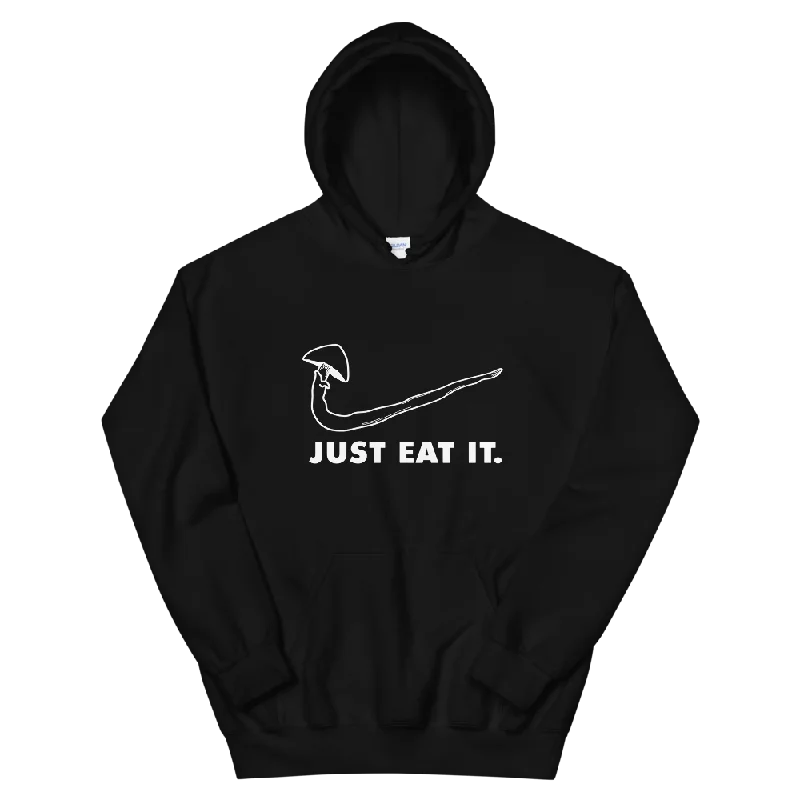 Just Eat It Graphic Hoodie