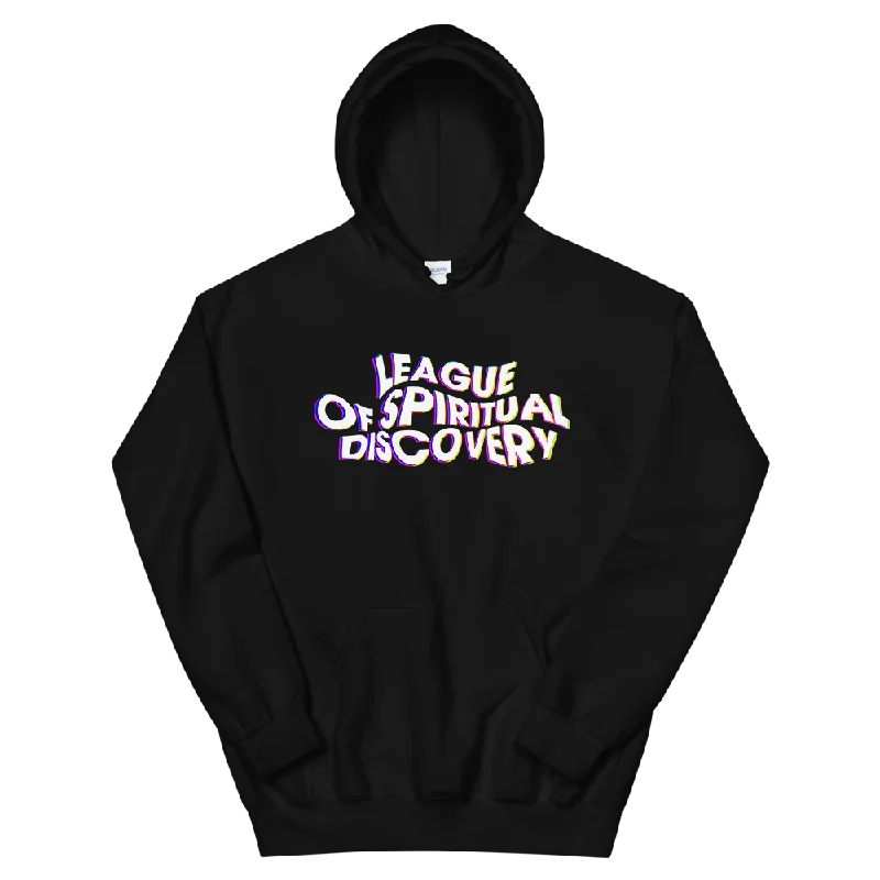 Spiritual Discovery Graphic Hoodie