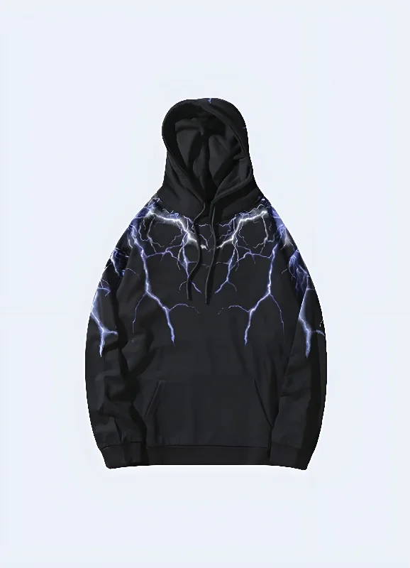 Lightning Hoodie