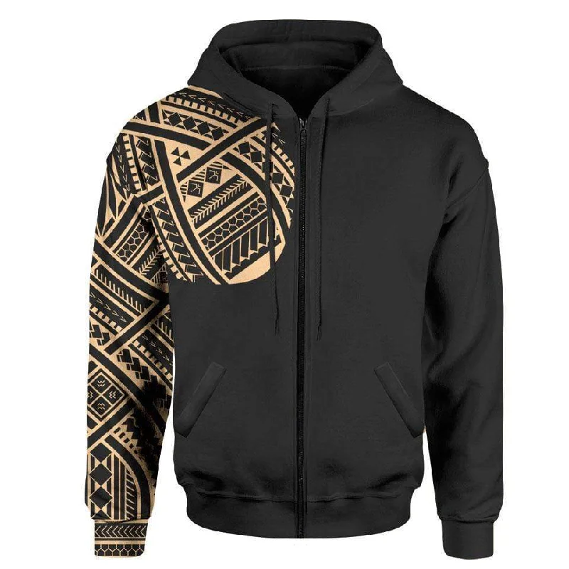 Makaina Zip Hoodie