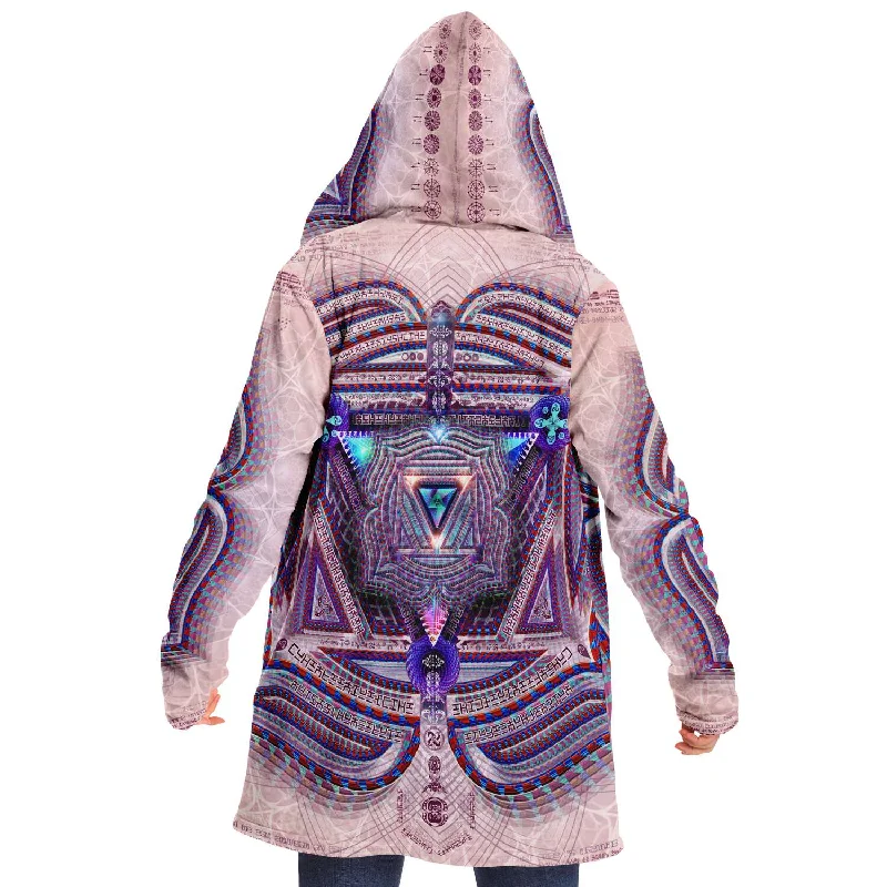 Muladhara | Root Chakra Micro Fleece Cloak