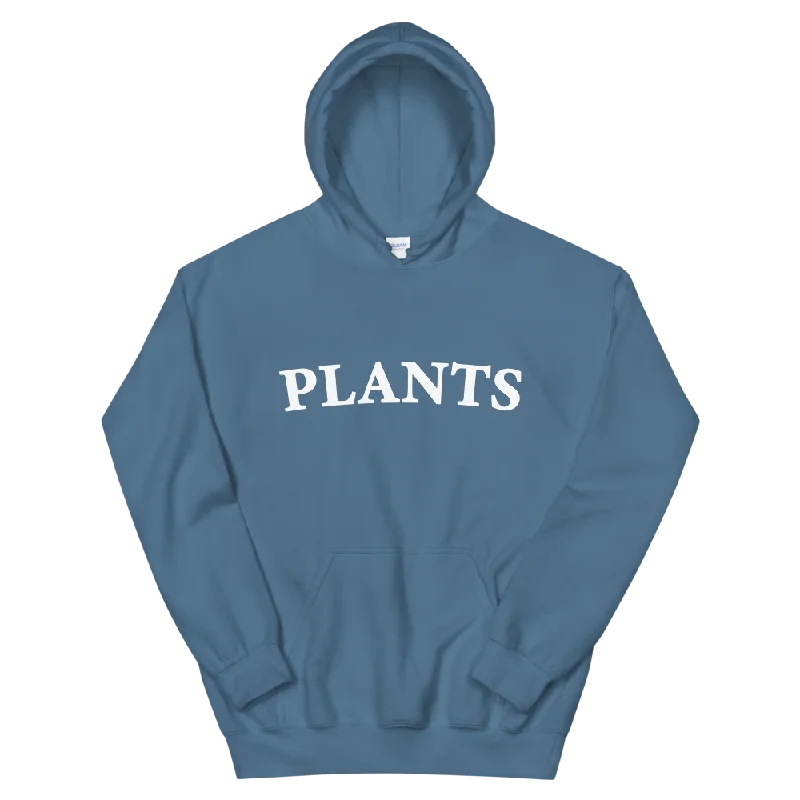 Plants Graphic Hoodie