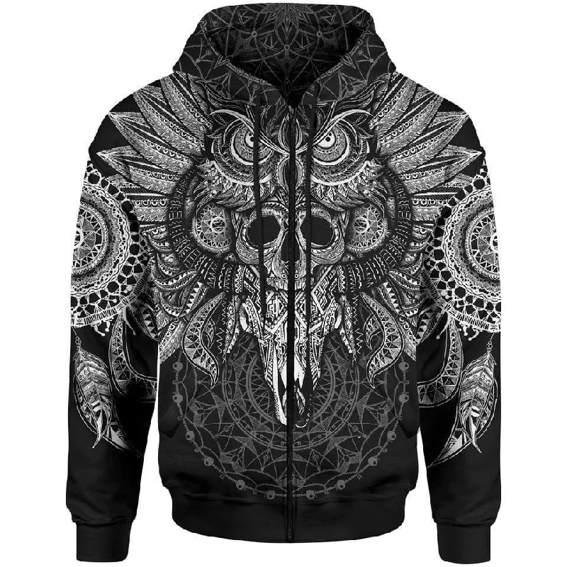 Spirit Zip Hoodie