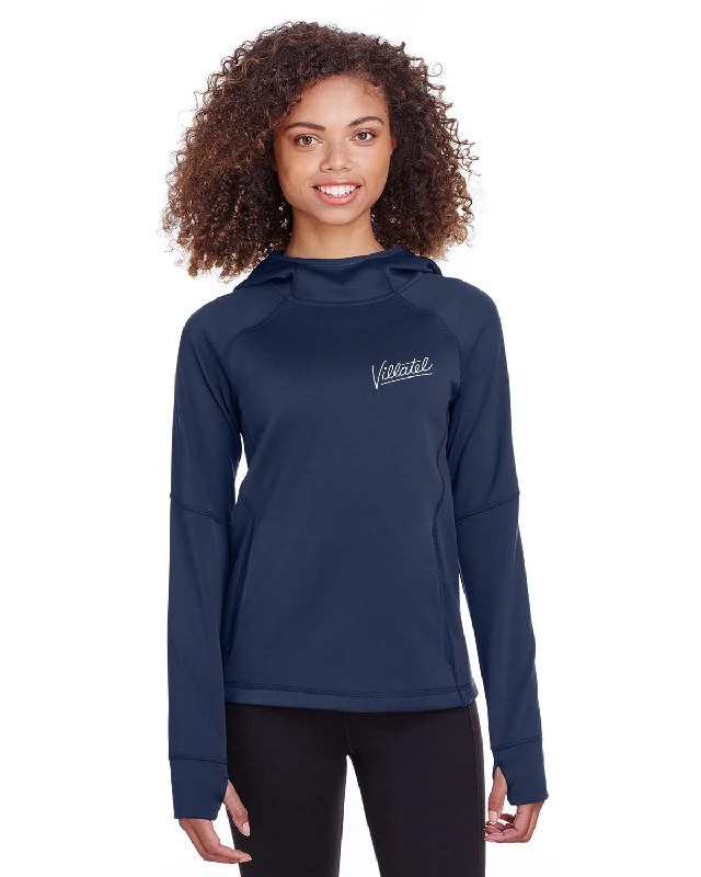 Spyder Ladies Hayer Hooded Sweatshirt