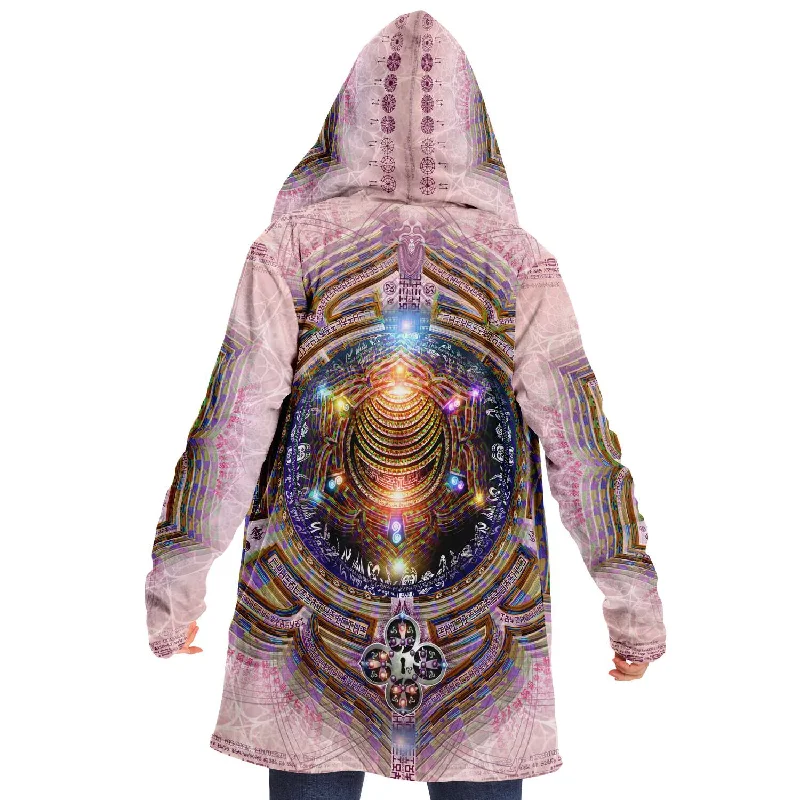 Svadhisthana | Sacral Chakra Micro Fleece Cloak