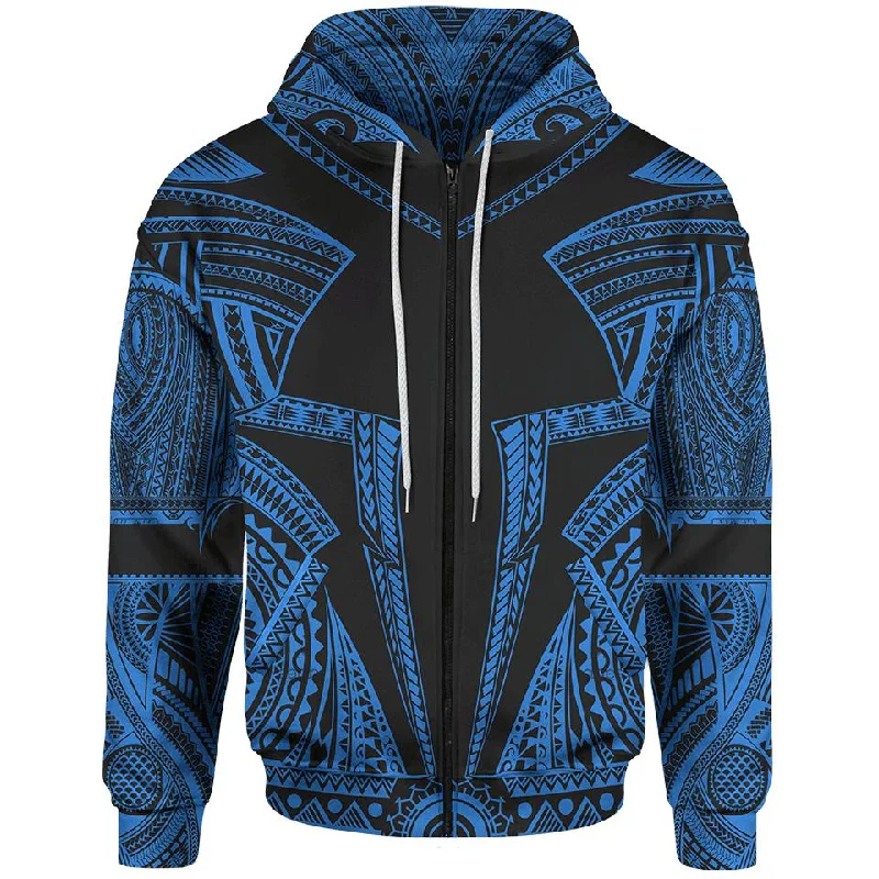 The Kanaloa Zip Hoodie