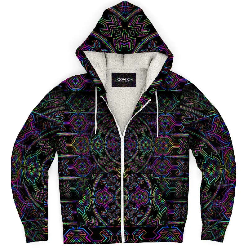 Tryptek Microfleece Ziphoodie