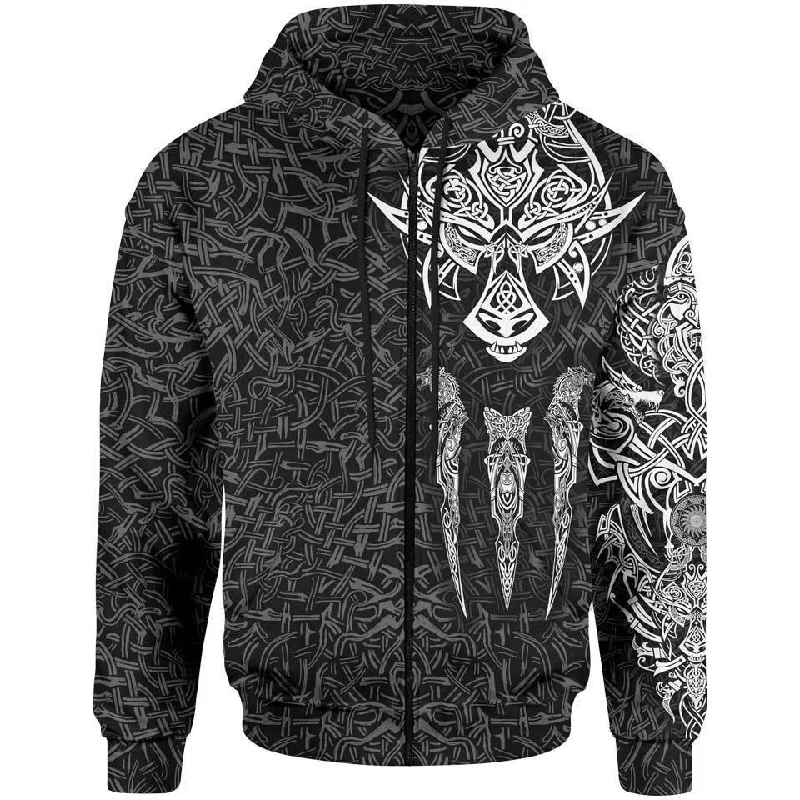 Ulfhednar Zip Hoodie