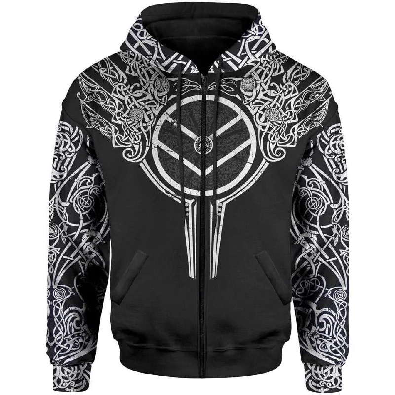 Valkyrie Zip Hoodie