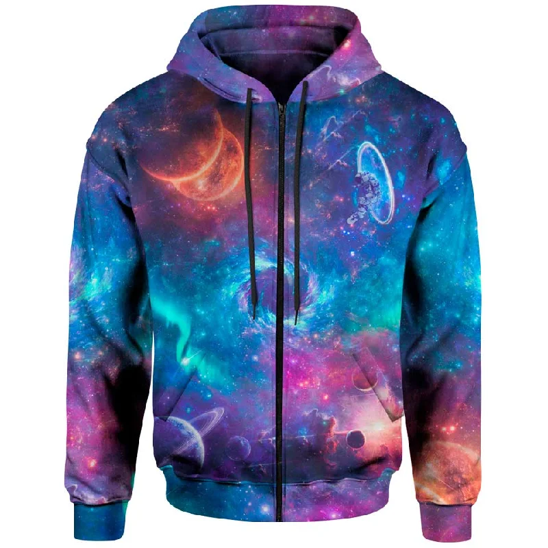 Vortex Zip Hoodie