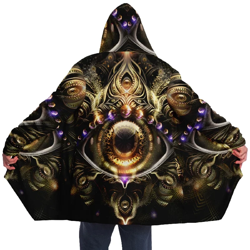 Witness Microfleece Cloak