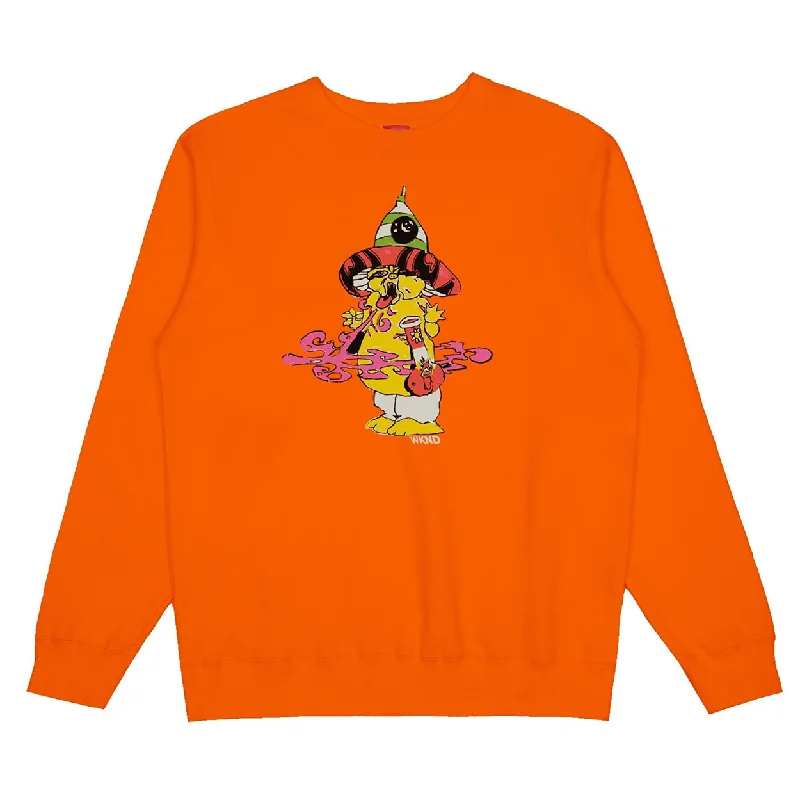 WKND Hits Crew Sweatshirt