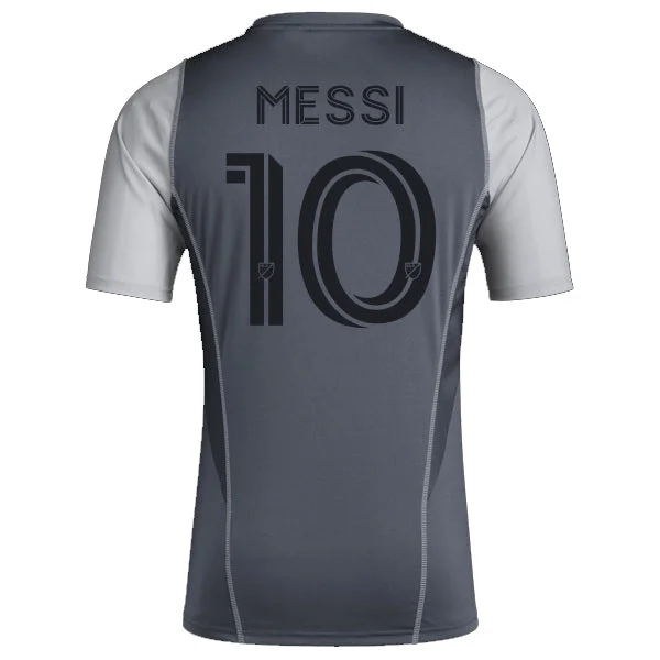 adidas Lionel Messi Inter Miami Tiro 23 Training Jersey 23/24 (Grey)