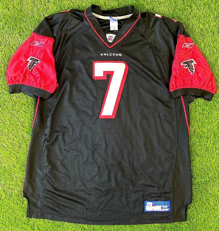 Atlanta Falcons 2003 Michael Vick NFL Football Jersey (56/XXXL)