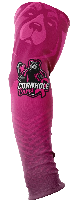 Cornhole Cares - Compression Sleeves