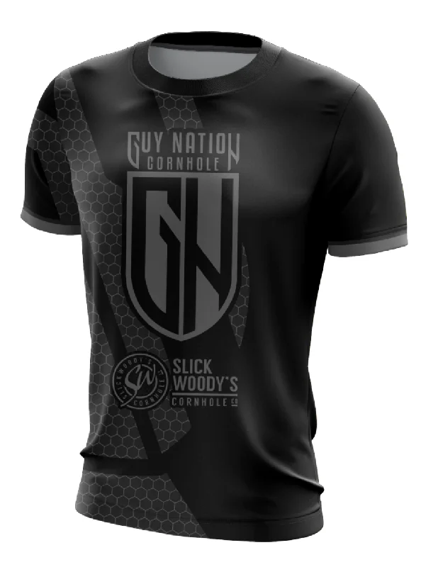 Guy Nation Official Jersey - Matt Guy / Bret Guy