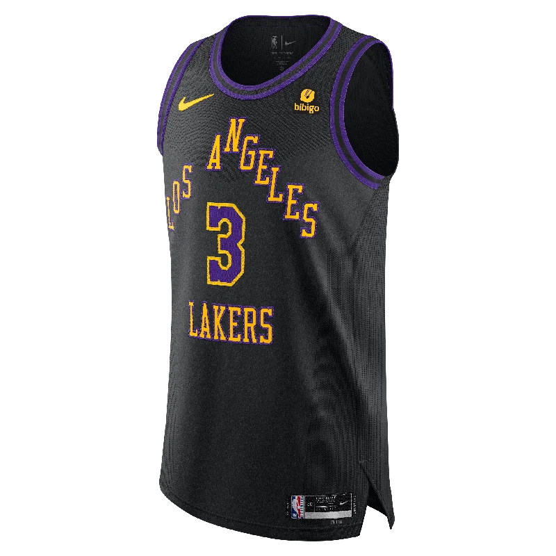 Lakers CE23 Davis Authentic Jersey