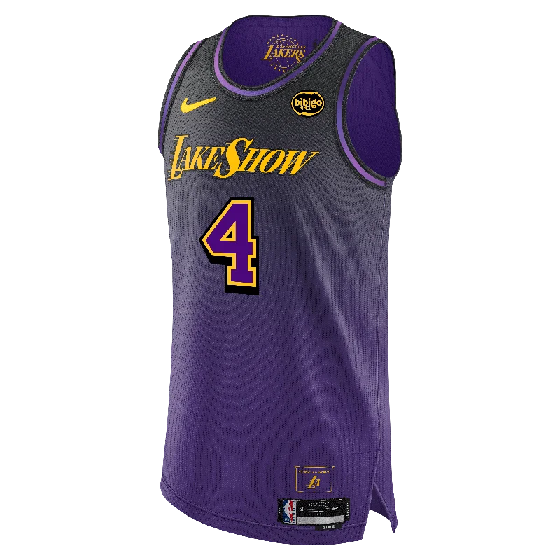 Lakers CE24 Knecht Authentic Jersey