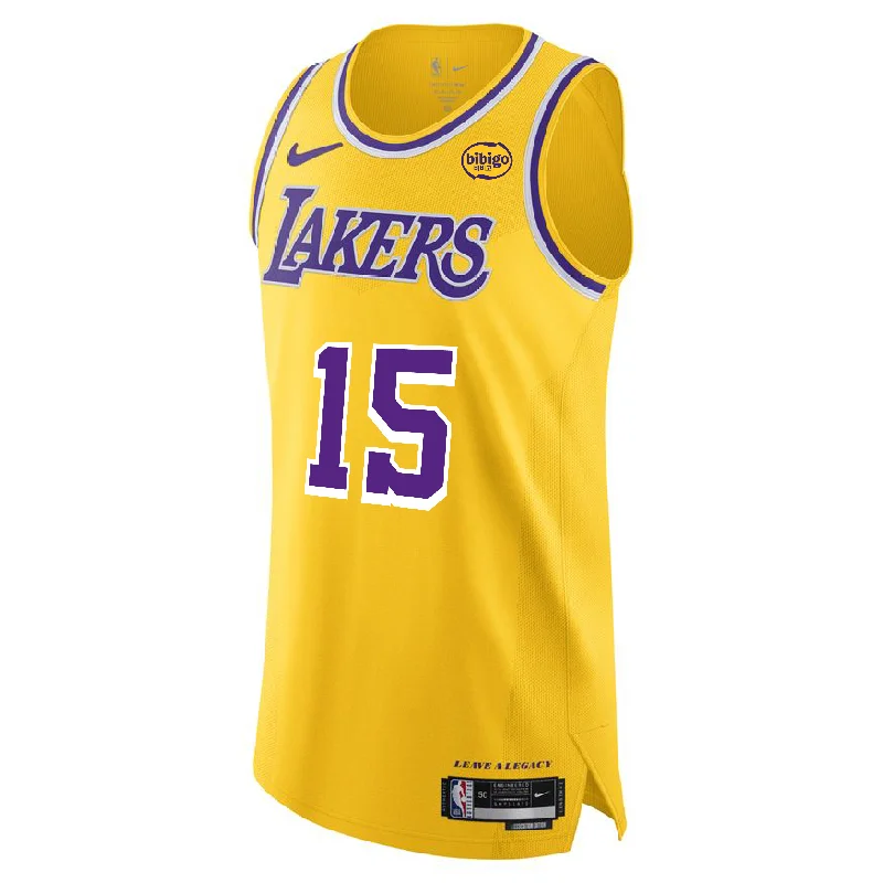 Lakers Reaves Icon Authentic Jersey