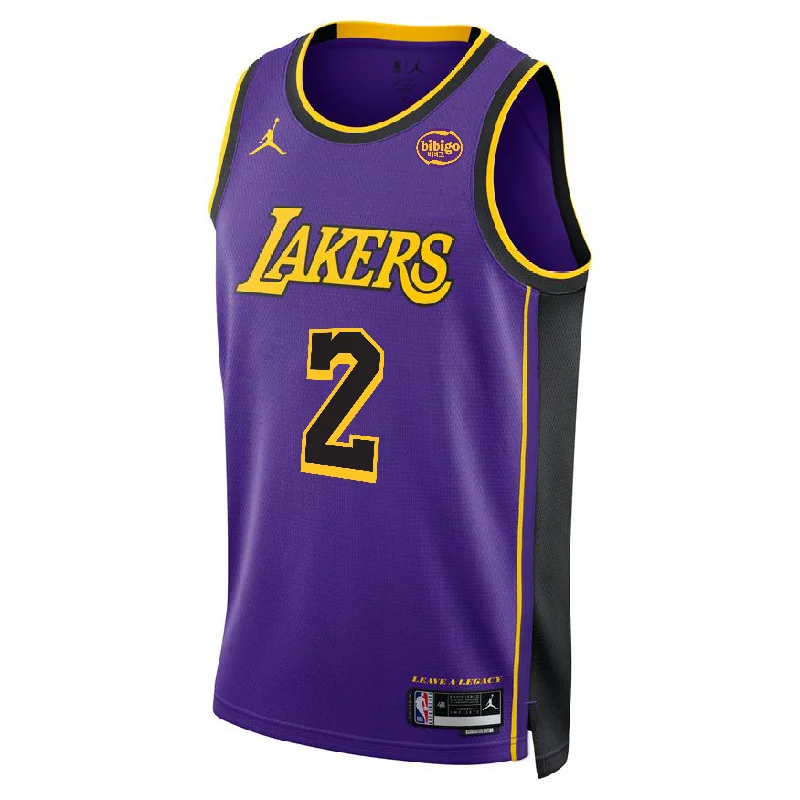 Lakers Vanderbilt Statement Swingman Jersey