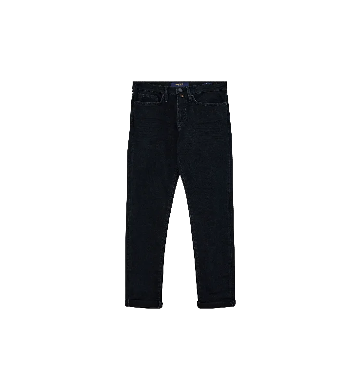 Blue Black Denim