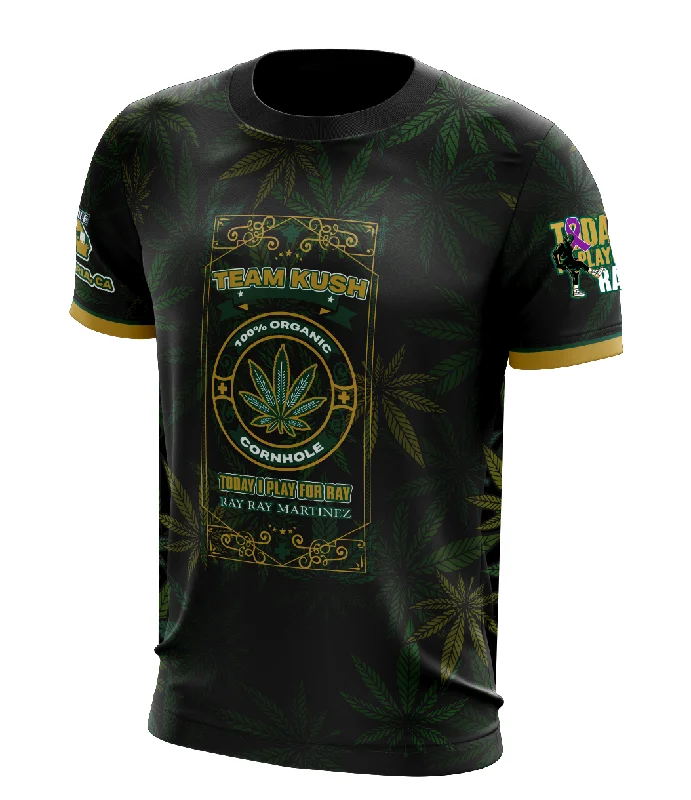 TEAM KUSH RAY RAY CANCER BENEFIT JERSEY