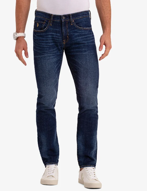 SLIM FIT JEANS