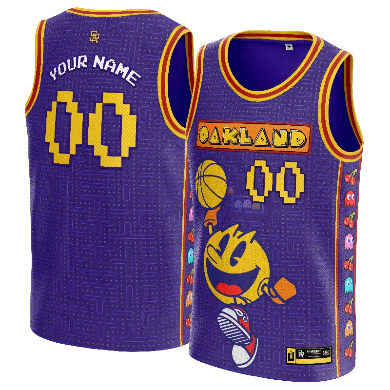 SRELIX "Arcade" Jersey