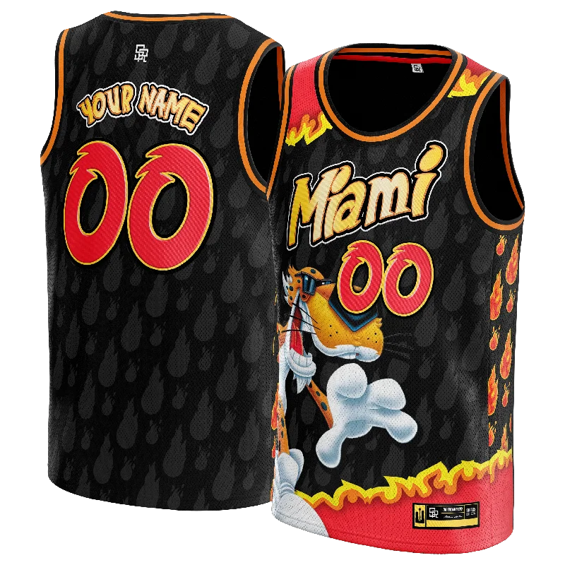 SRELIX "Flaming" Jersey