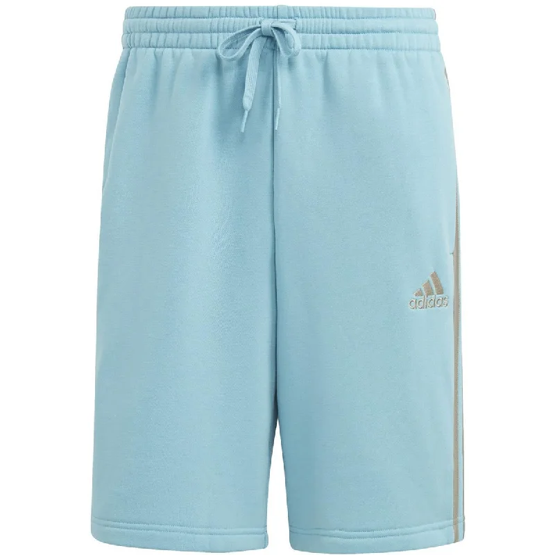 Adidas Mens Fleece Casual Shorts