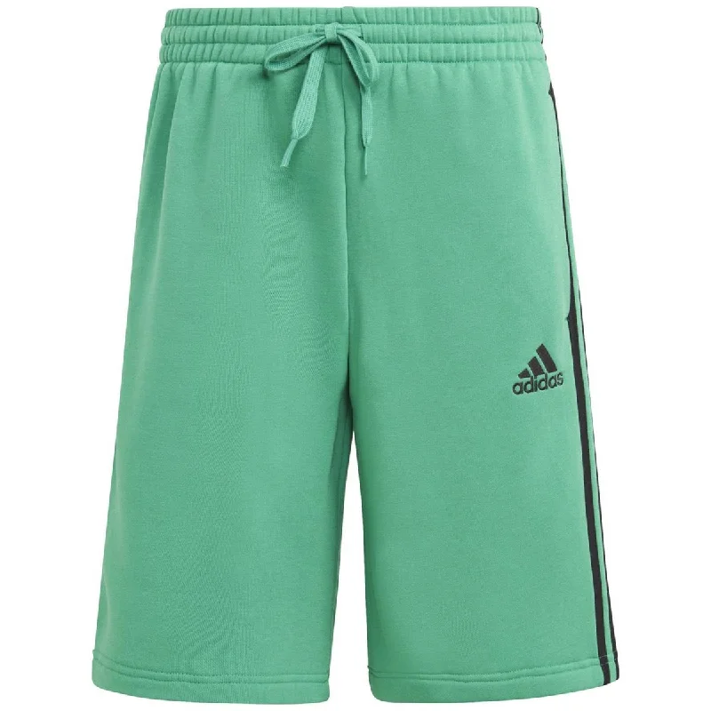 Adidas Mens Fleece Casual Shorts