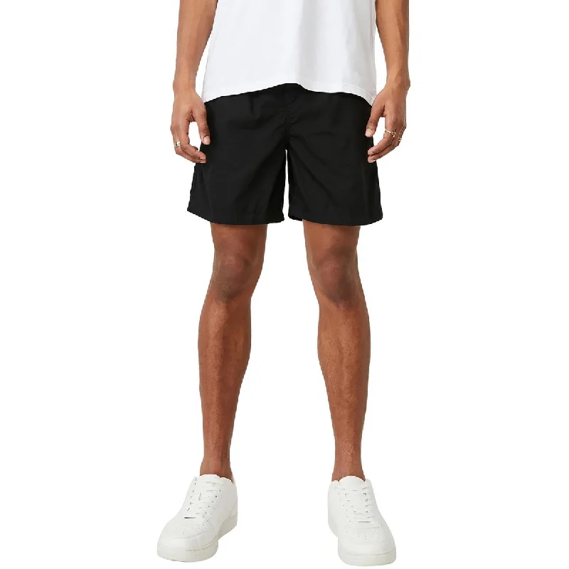 Cotton On Mens Drawstring Hem  Casual Shorts