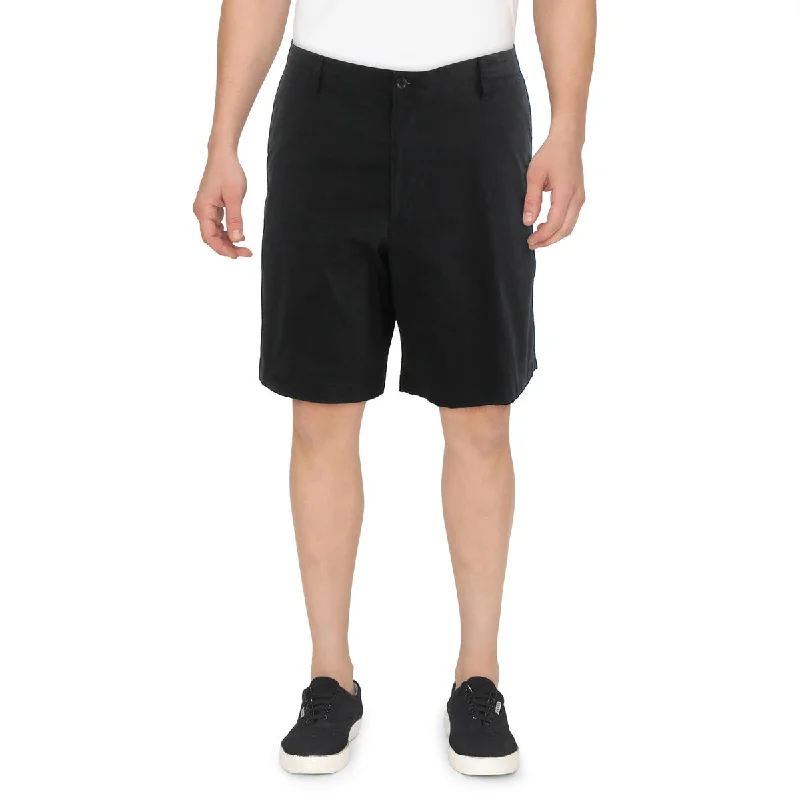 Dockers Mens Big & Tall Cotton Stretch Casual Shorts