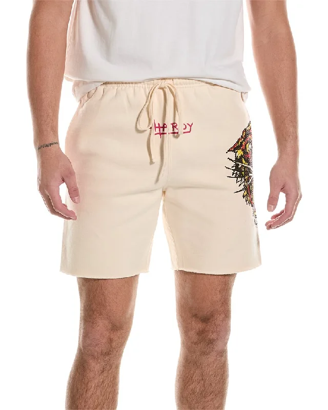 Ed Hardy Retro Tiger Short