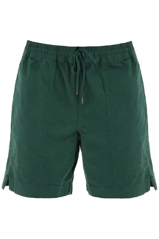 Filson Men's 'Mountain Pull On Bermuda Granite Shorts