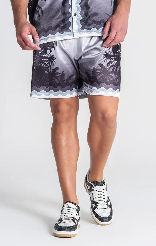 Grey Nomade Shorts