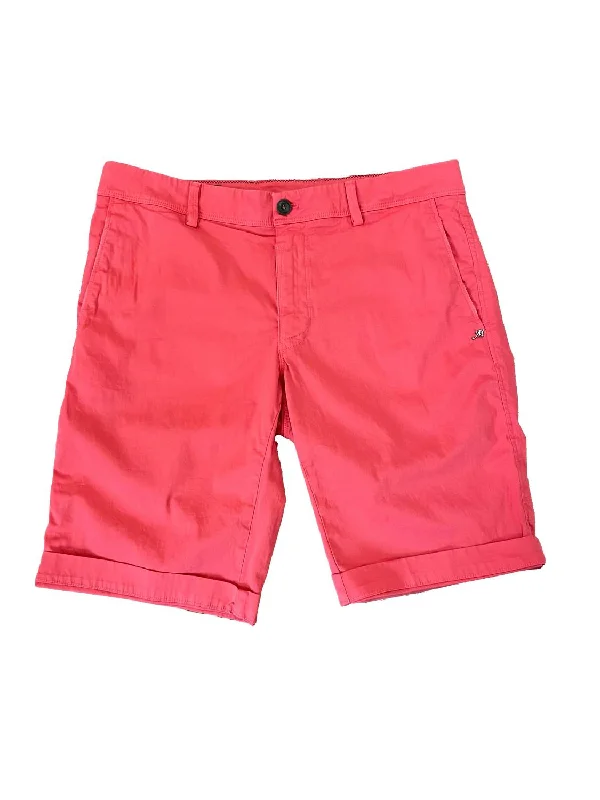 Men's Eisenhower 1 Shorts In Red