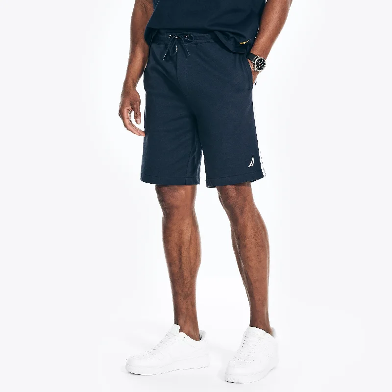 Nautica Mens 9" Terry Short