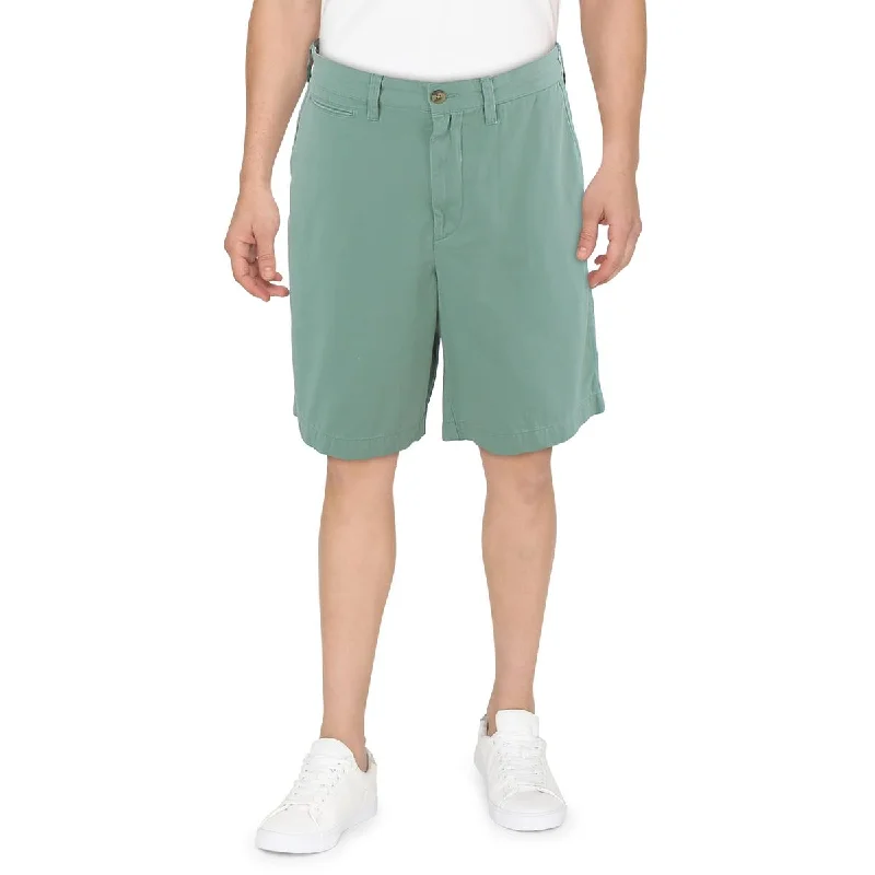 Polo Ralph Lauren Mens Twill Relaxed Fit Casual Shorts