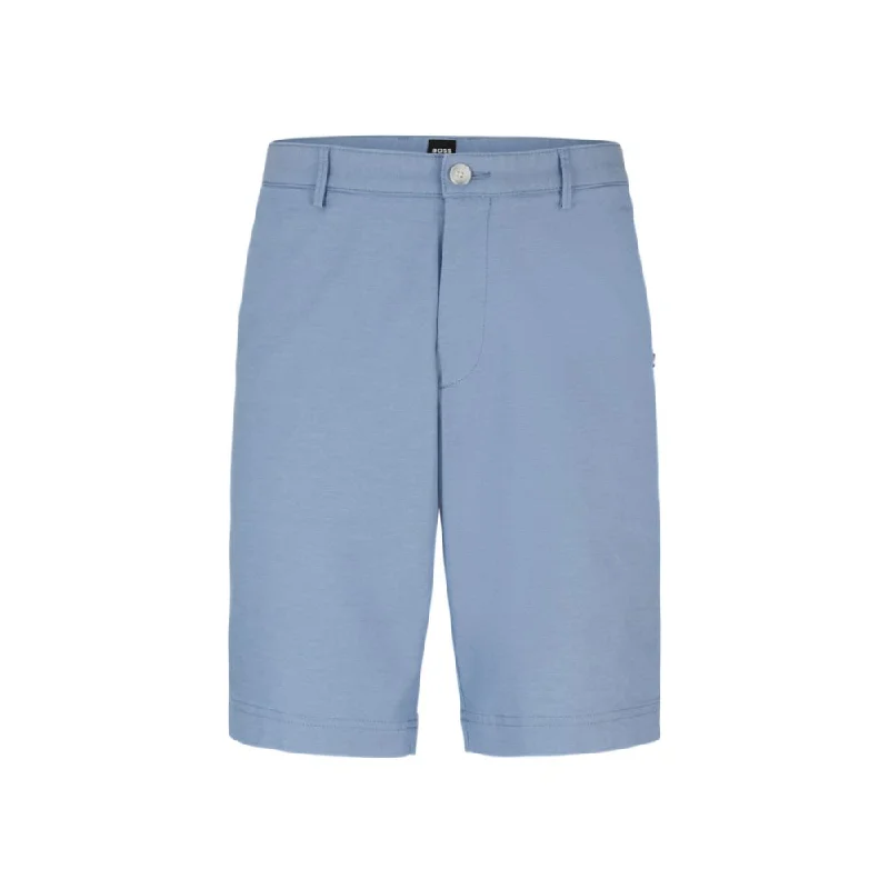 Slim-fit shorts